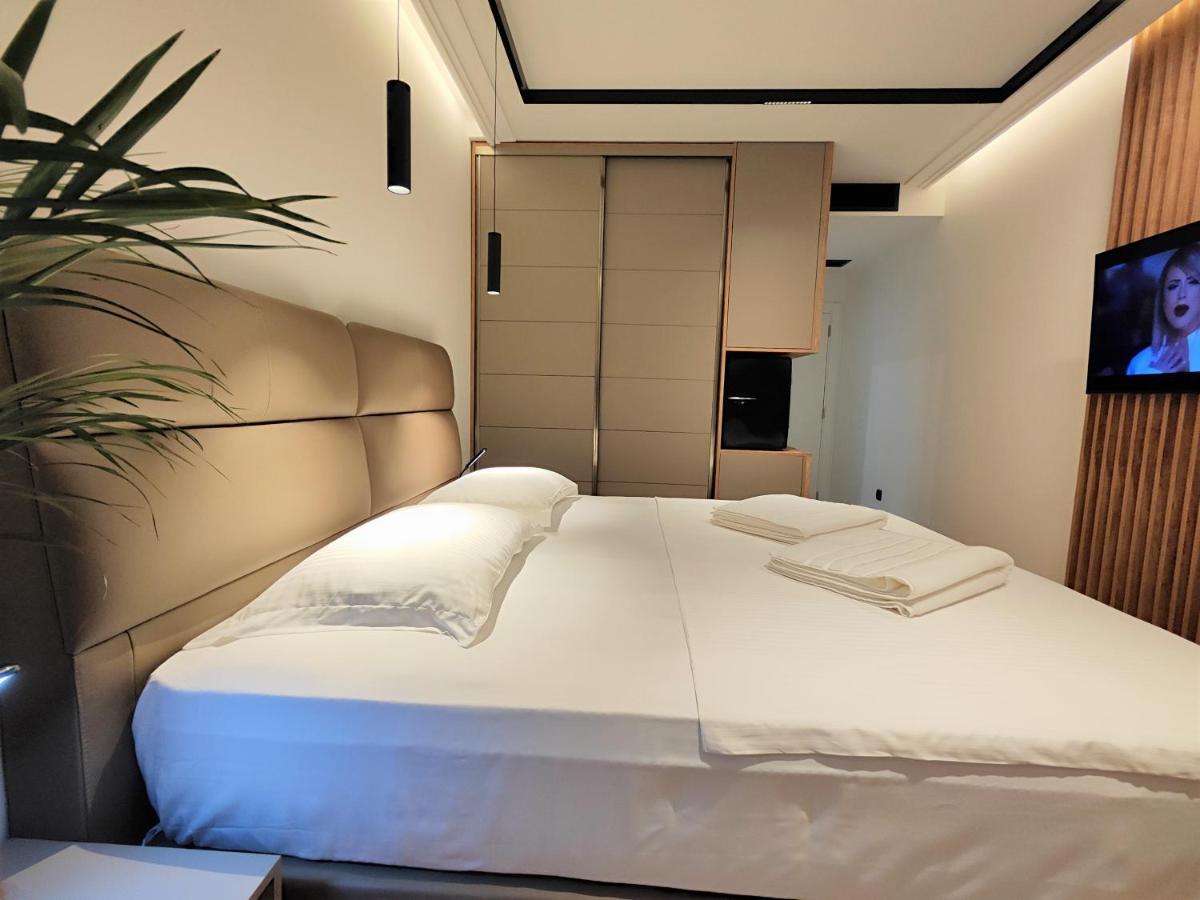 Amd Premium Rooms Budva Bagian luar foto