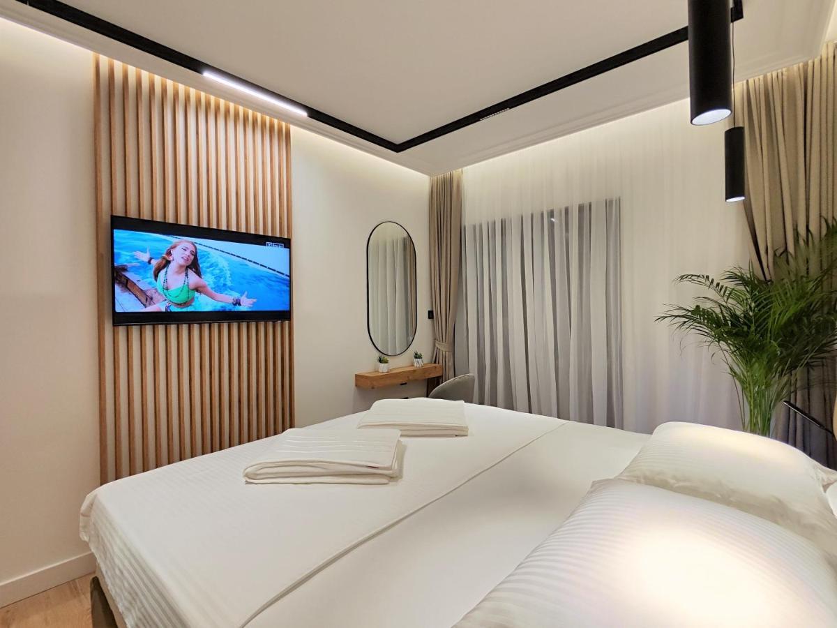 Amd Premium Rooms Budva Bagian luar foto