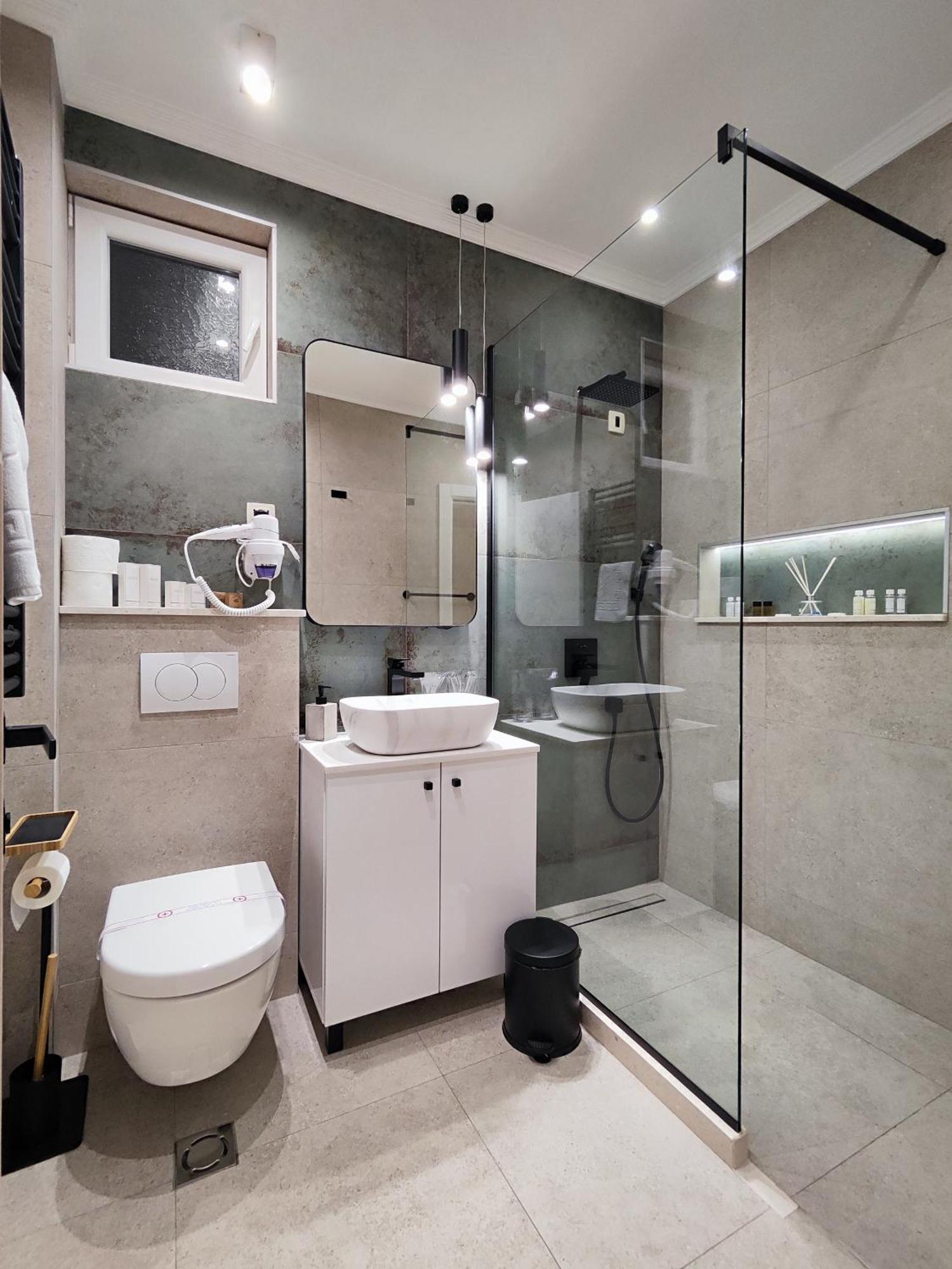 Amd Premium Rooms Budva Bagian luar foto