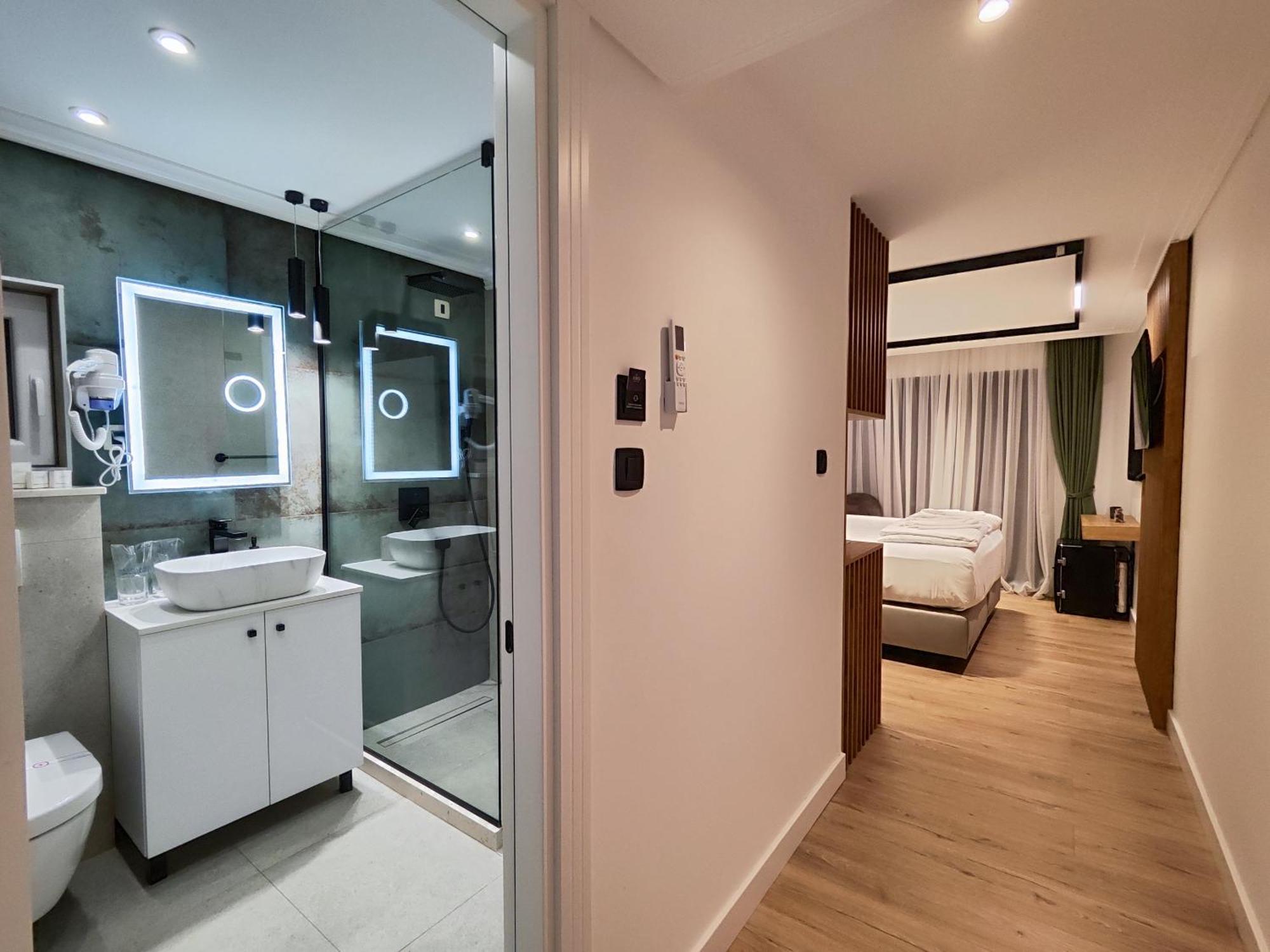 Amd Premium Rooms Budva Bagian luar foto