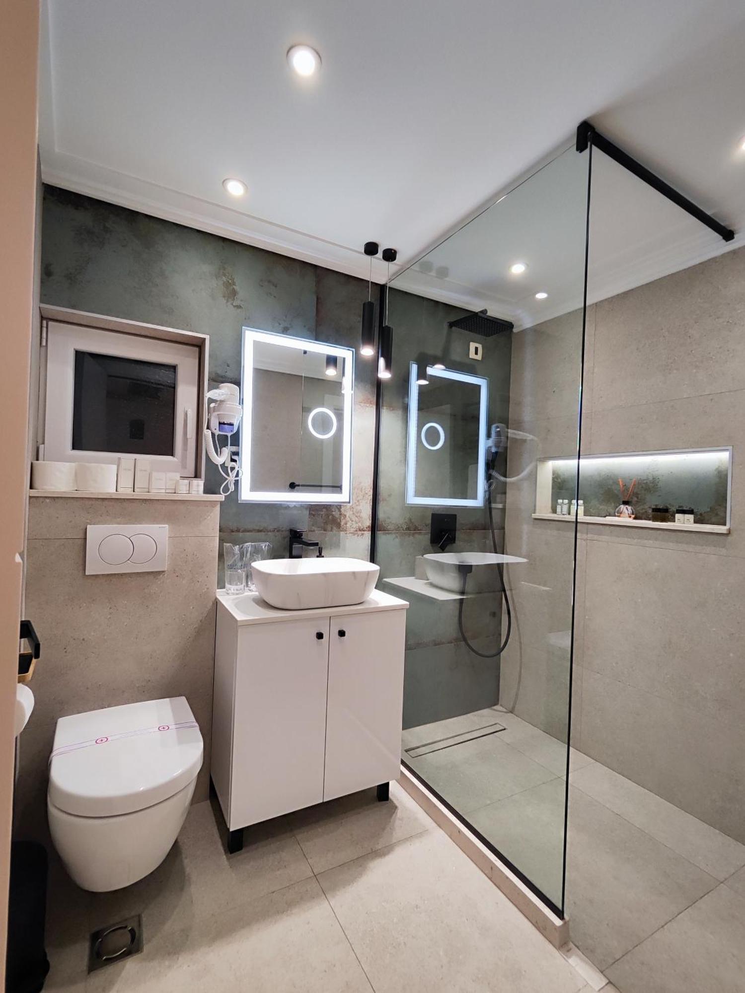 Amd Premium Rooms Budva Bagian luar foto