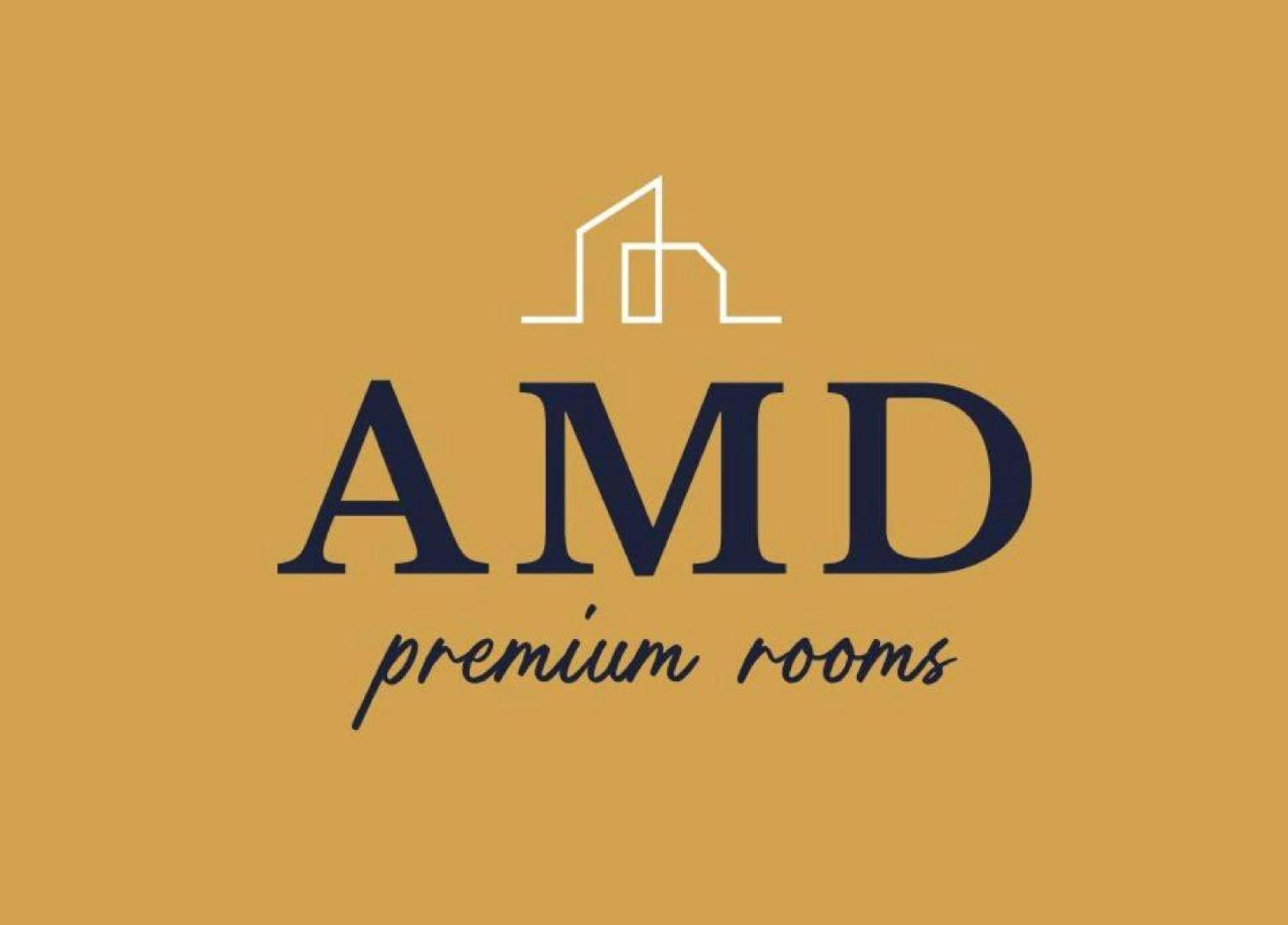 Amd Premium Rooms Budva Bagian luar foto